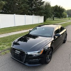 2012 Audi A6