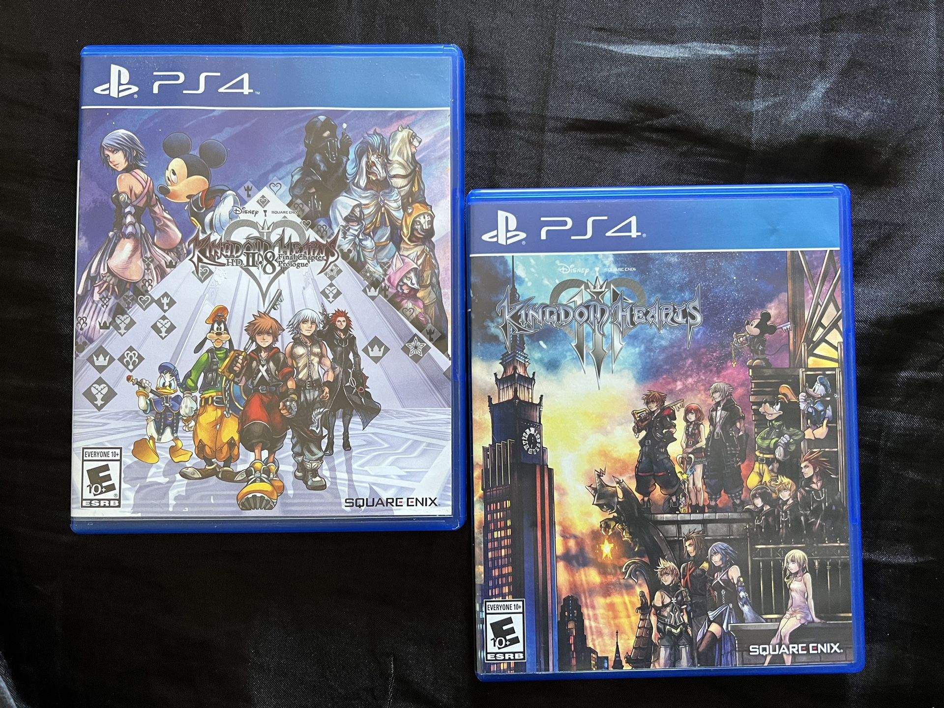 Kingdom Hearts 2.8 & 3! 