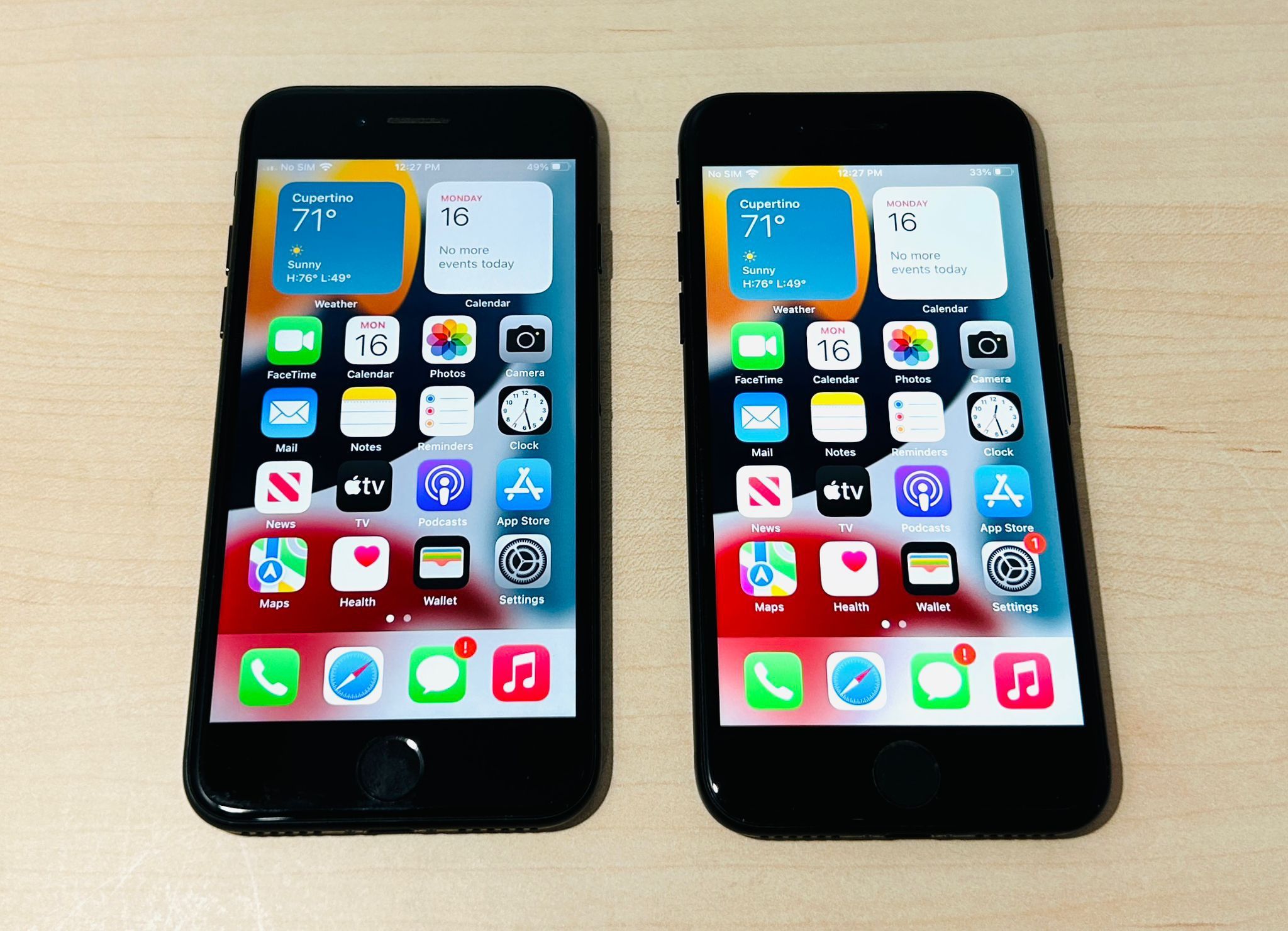 Apple iPhone 7 128GB UNLOCKED $120 each Fully Functional
