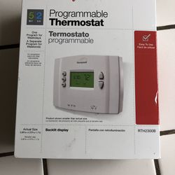 Thermostat Programable 