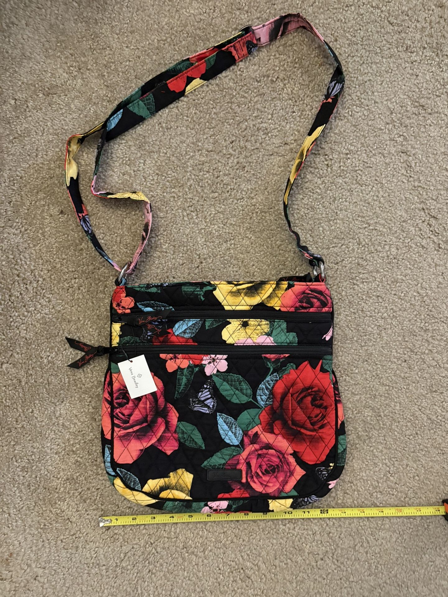 Vera Bradley Havana Rose Hipster