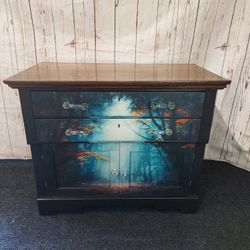 Antique Wash Stand 