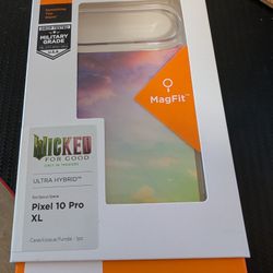Spigen Ultra Hybrid Wicked for Good Case for Pixel 10 Pro XL