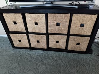 Open Storage cabinet