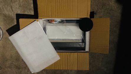 Led wall pack light