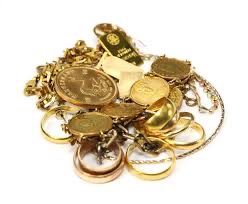 Buying Scrap Gold And Silver