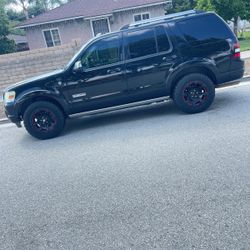 2008 Ford Explorer