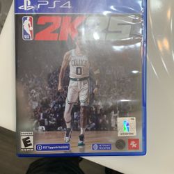 NBA 2k25