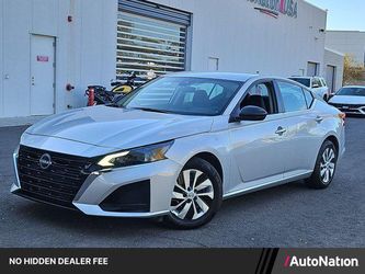 2024 Nissan Altima