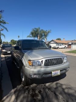 2004 Toyota Tacoma