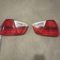 E90 Tail Lights