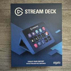 Stream Deck - Elgato 