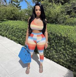 Two Piece Outfit