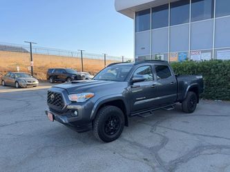 2021 Toyota Tacoma Double Cab