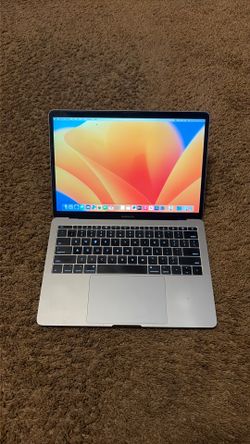 👋 2017 Apple MacBook Pro 💻 Laptop
