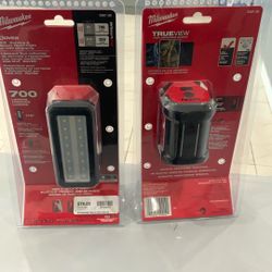 New Milwaukee 2367-20 LED Light Rover Repair Service M12 12 Volt Magnetic Work