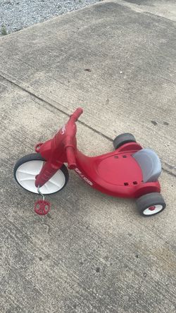 Radio flyer small big wheel