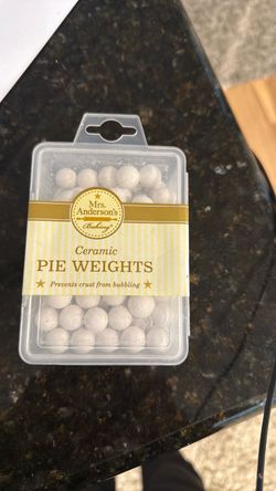 Mrs. Anderson's Baking Ceramic Pie Weights 300 grams