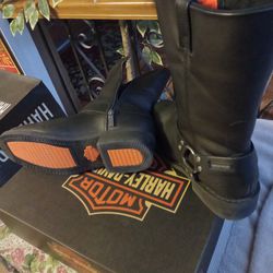 Harley Davidson Boots 