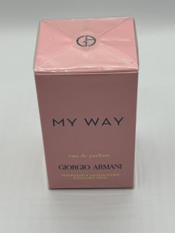 Armani My Way by Giorgio Armani for Women 1.0 oz Eau de Parfum Spray NEW