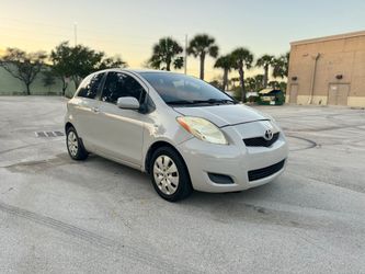 2010 Toyota Yaris