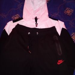 Nike Joggers Suit 