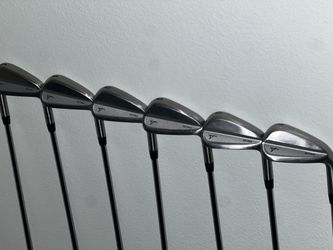 Takomo 201 Mk2 irons p-4i