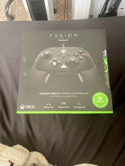 PowerA Fusion Pro 2 Wired Xbox Controller