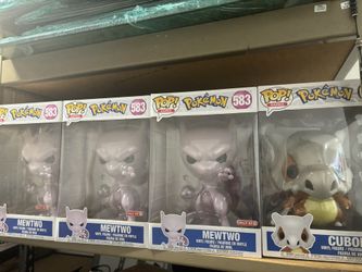 Mewtwo 583 Pop