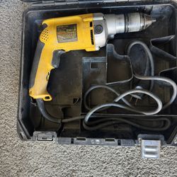 Dewalt Drill