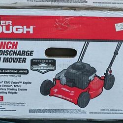 NEW 20-inch HYPER tough Mower
Maquina de cortar cesped/ sacate