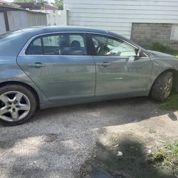 2009 Chevrolet Malibu
