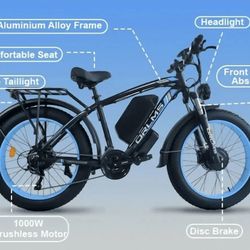 Electric Bike for Adults