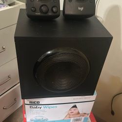 Speaker For Sale 