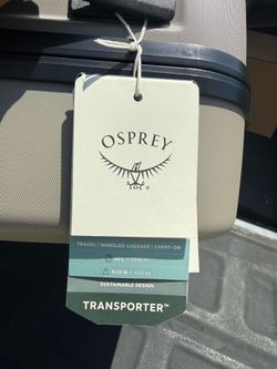 Osprey Transporter carry on
