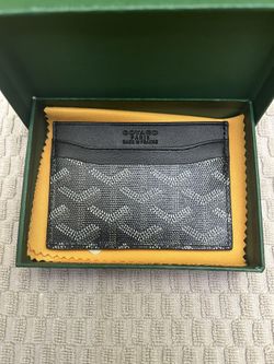 Goyard Cardholder 