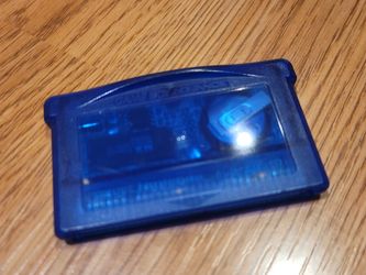 Pokemon Sapphire AUTHENTIC GBA