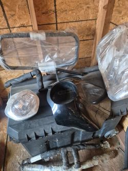 Harley Davidson parts