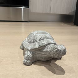Decorative Turtle Sculpture