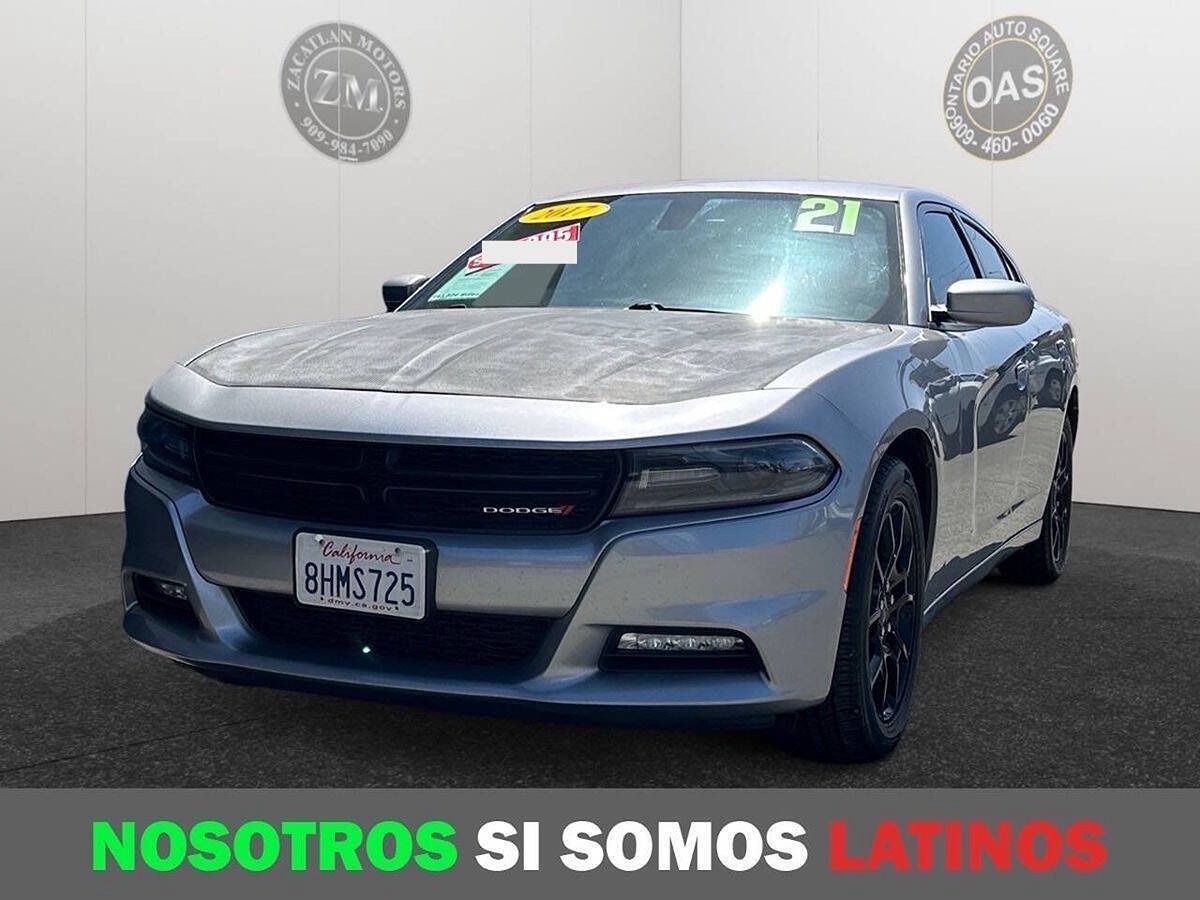 2017 Dodge Charger