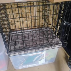 Dog Cage Small 