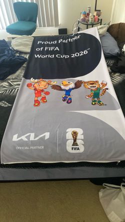 Exclusive Kia FIFA 2026 Limited Edition only