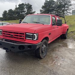 F350 Trade For RV