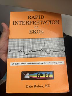 EKG Book