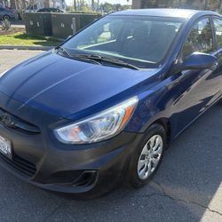 2017 Hyundai Accent