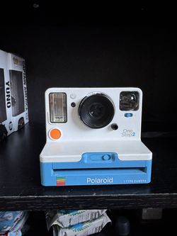 Polaroid camera