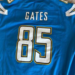 Antonio Gates  Jersey. 