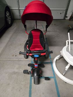 Baby tricycle Walker