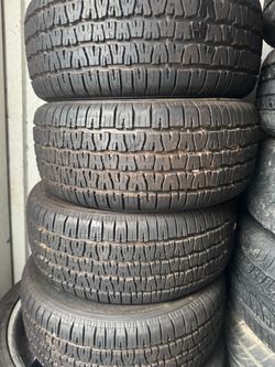 225/60/14 Used tires set of “4” Bfgoodrich “350$” Adam 954/534/6165