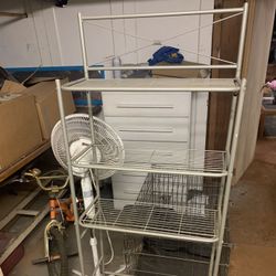 Bathroom Rack 
